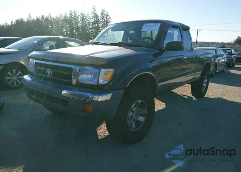 1999 Toyota Tacoma from USA, damaged, VIN 4TAWN72N5XZ553659